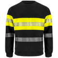 Projob Workwear 6129 Hi-Vis-Pullover EN ISO 20471 Klasse 1 646129