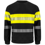 Projob Workwear 6129 Hi-Vis-Pullover EN ISO 20471 Klasse 1 646129