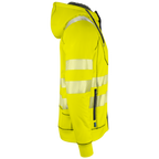 Projob Workwear 6130 Hi-Vis-Hoodie mit Futter EN ISO 20471 Klasse 3/2 646130
