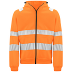 Projob Prio 6132 Hi-Vis-Hoodie EN ISO 20471 Klasse 3/2 646132