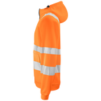 Projob Prio 6132 Hi-Vis-Hoodie EN ISO 20471 Klasse 3/2 646132