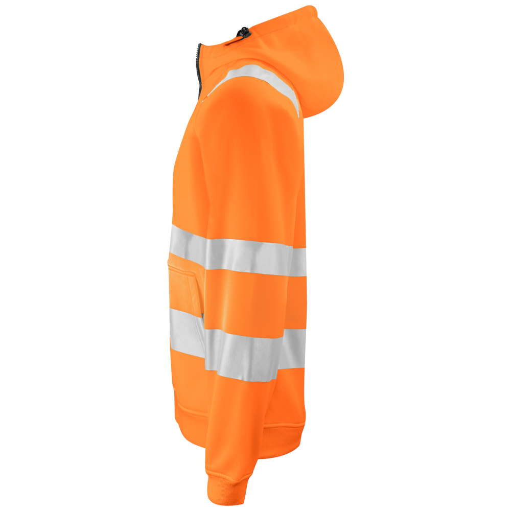 Projob Prio 6132 Hi-Vis-Hoodie EN ISO 20471 Klasse 3/2 646132