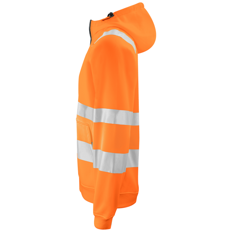 Projob Prio 6132 Hi-Vis-Hoodie EN ISO 20471 Klasse 3/2 646132