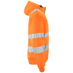 Projob Prio 6132 Hi-Vis-Hoodie EN ISO 20471 Klasse 3/2 646132
