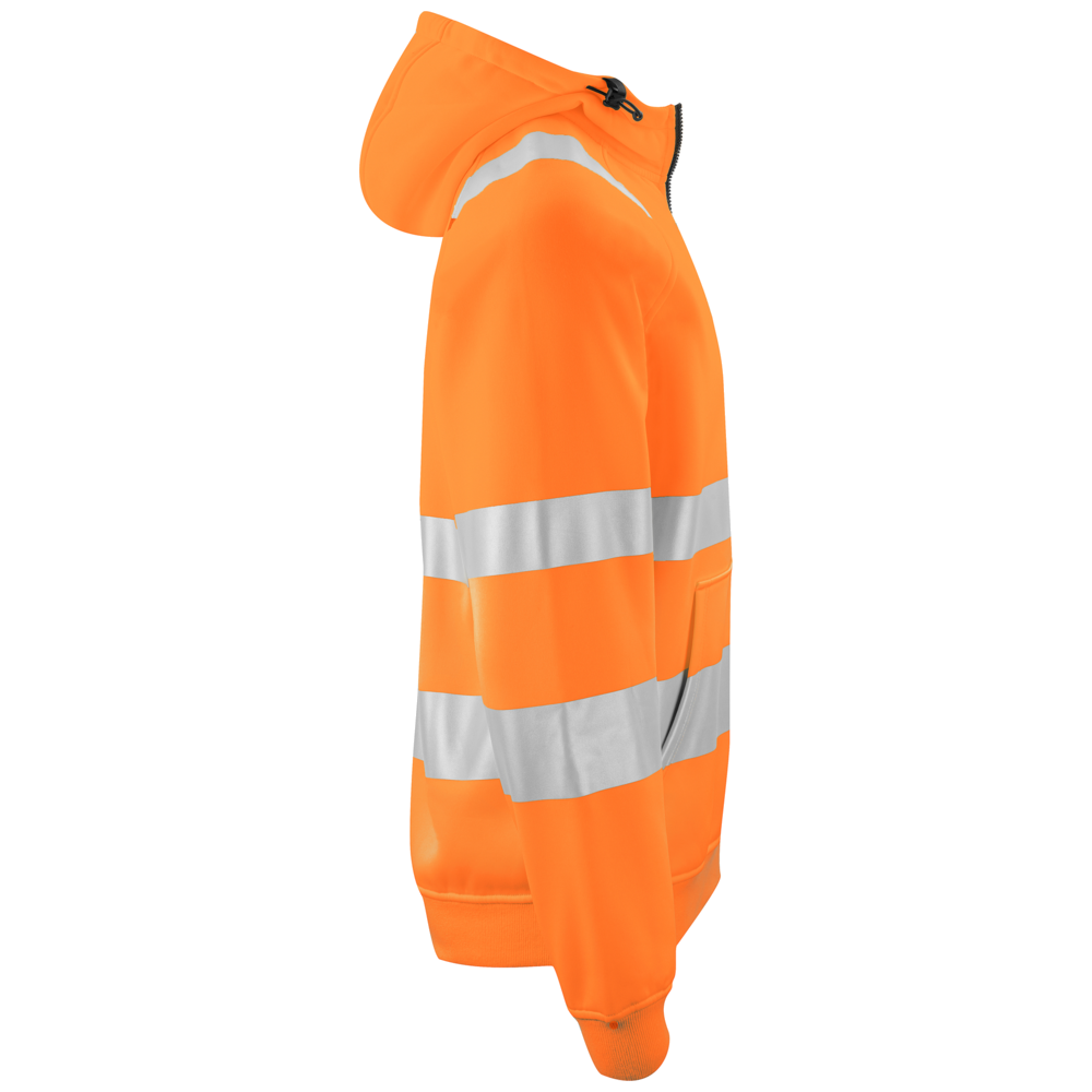 Projob Prio 6132 Hi-Vis-Hoodie EN ISO 20471 Klasse 3/2 646132
