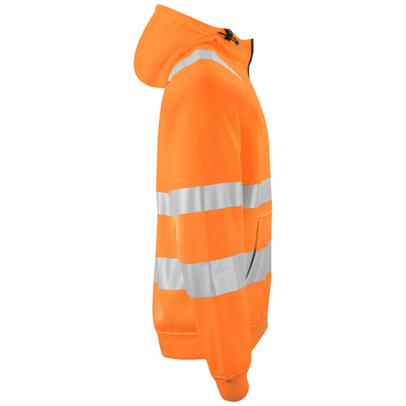 Projob Prio 6132 Hi-vis hoodie EN ISO 20471 Class 3/2 646132