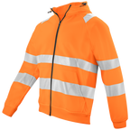Projob Prio 6132 Hi-Vis-Hoodie EN ISO 20471 Klasse 3/2 646132
