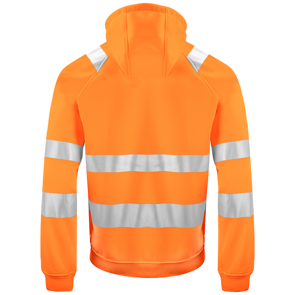 Projob Prio 6132 Hi-Vis-Hoodie EN ISO 20471 Klasse 3/2 646132