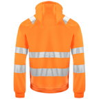 Projob Prio 6132 Hi-Vis-Hoodie EN ISO 20471 Klasse 3/2 646132