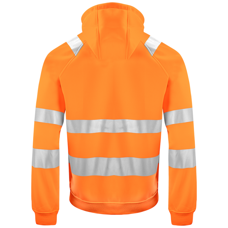 Projob Prio 6132 Hi-vis hoodie EN ISO 20471 Class 3/2 646132