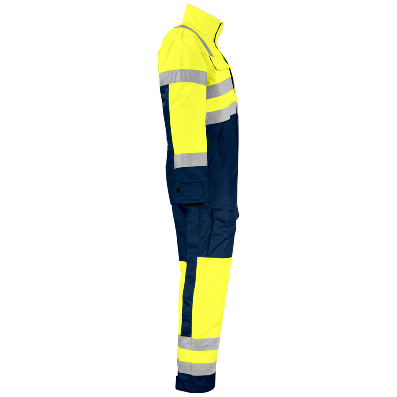 Projob Workwear 6202 Gevoerde Signalisatieoverall EN ISO 20471 Klasse 3 646202