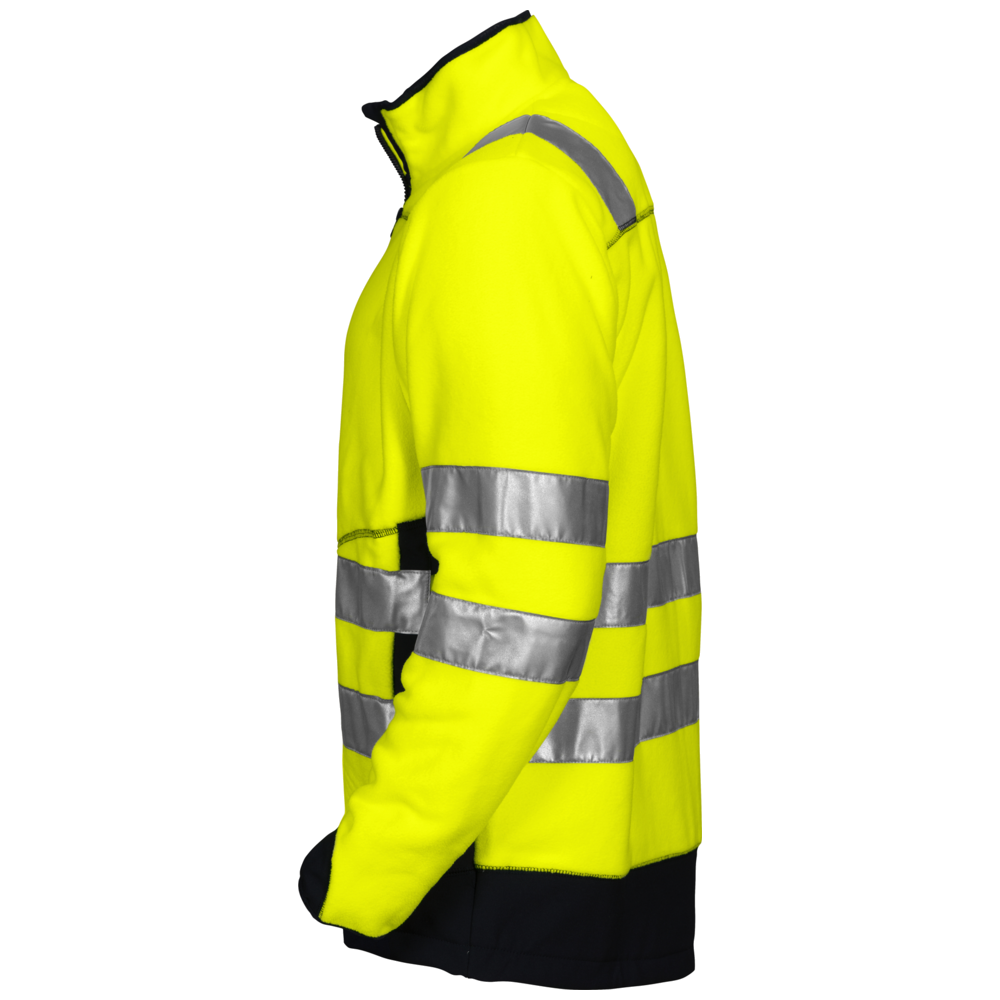 Projob Workwear 6303 Signalisatiefleece EN ISO 20471 Klasse 3 646303