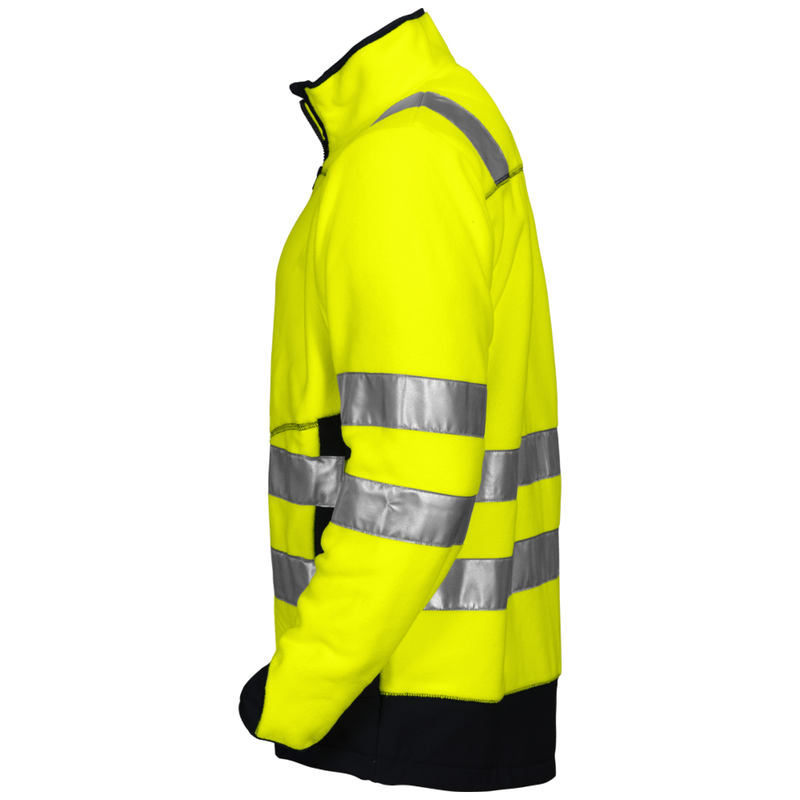 Projob Workwear 6303 Signalisatiefleece EN ISO 20471 Klasse 3 646303