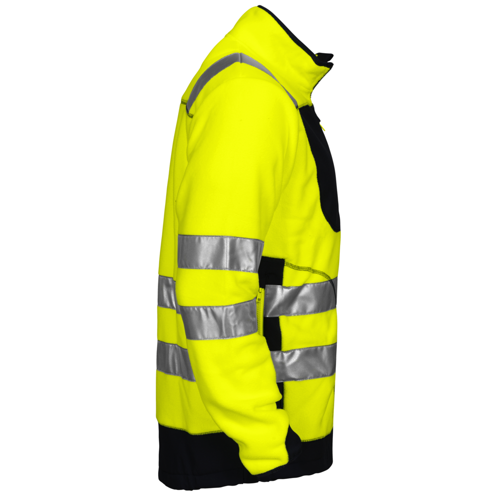 Projob Workwear 6303 Signalisatiefleece EN ISO 20471 Klasse 3 646303