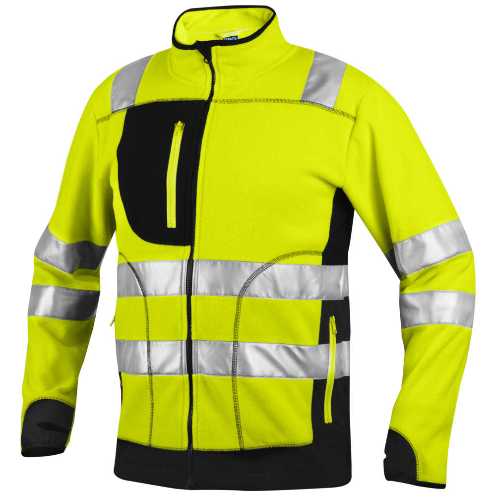 Projob Workwear 6303 Signalisatiefleece EN ISO 20471 Klasse 3 646303