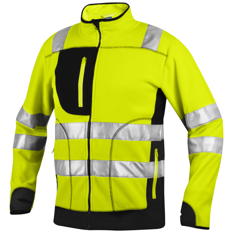 Projob Workwear 6303 Signalisatiefleece EN ISO 20471 Klasse 3 646303