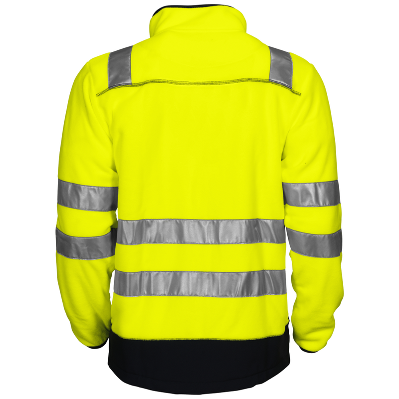 Projob Workwear 6303 Signalisatiefleece EN ISO 20471 Klasse 3 646303