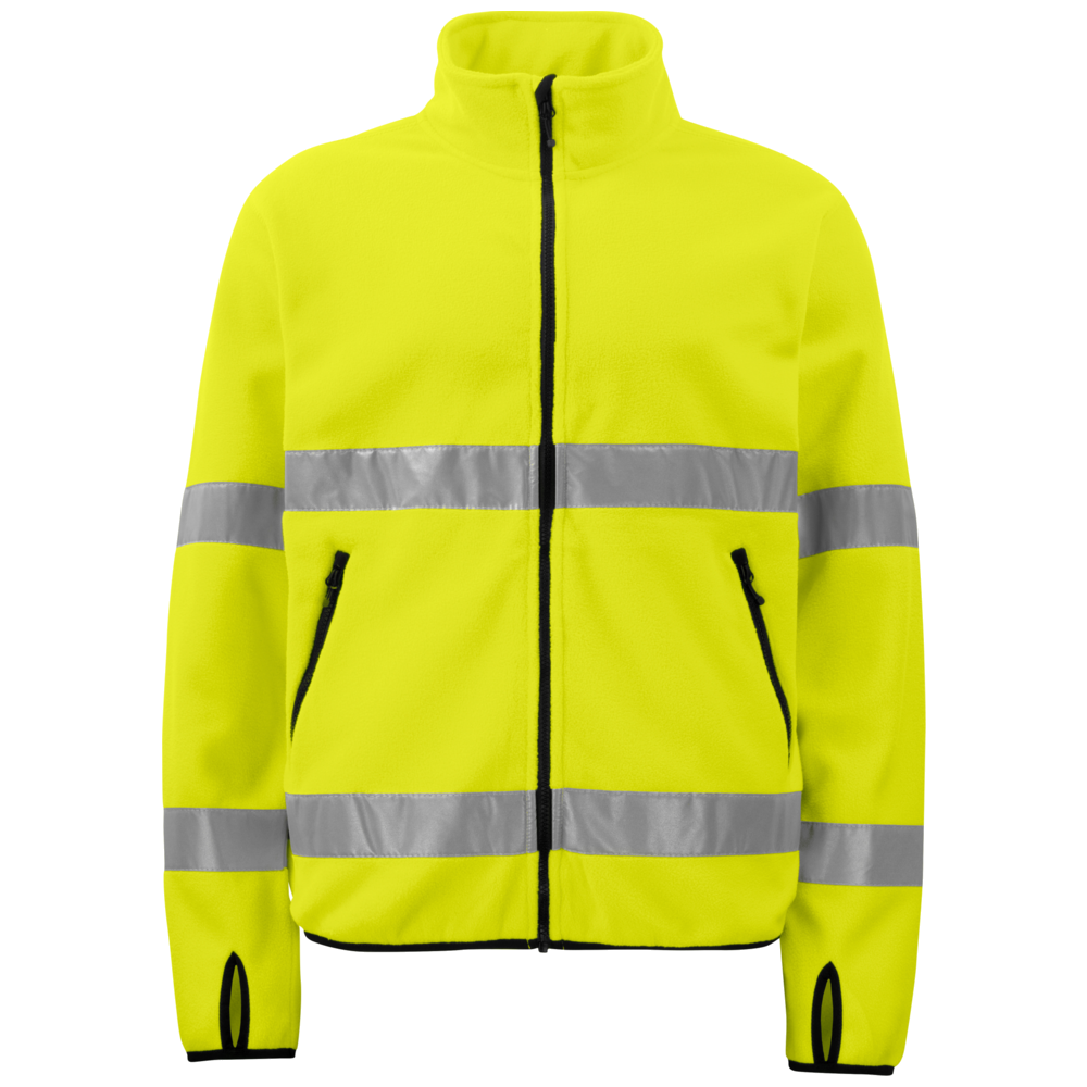 Projob Prio 6327 Signalisatie Fleece EN ISO 20471 Klasse 3 646327