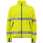 Projob Prio 6327 Signalisatie Fleece EN ISO 20471 Klasse 3 646327
