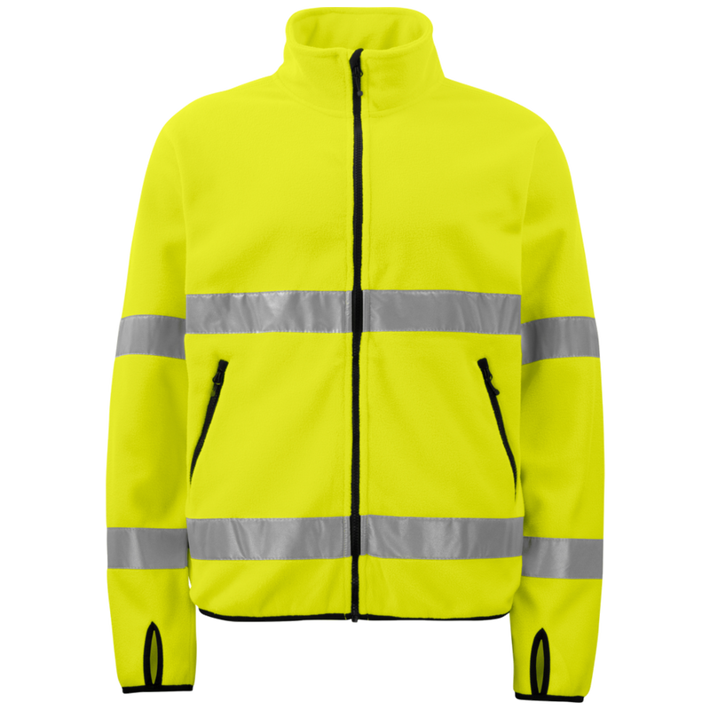 Projob Prio 6327 Signalisatie Fleece EN ISO 20471 Klasse 3 646327