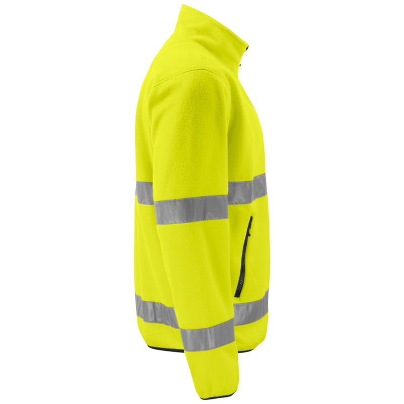 Projob Prio 6327 Beschilderungsfleece EN ISO 20471 Klasse 3 646327