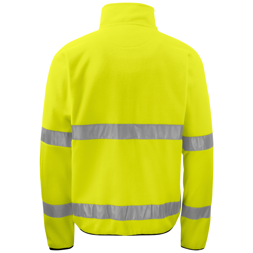 Projob Prio 6327 Signalisatie Fleece EN ISO 20471 Klasse 3 646327