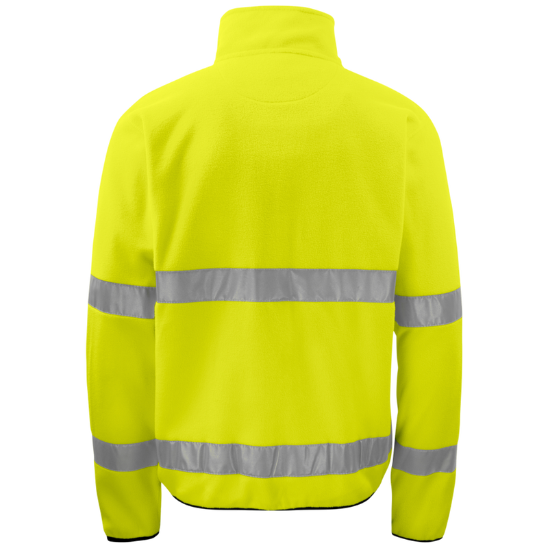 Projob Prio 6327 Beschilderungsfleece EN ISO 20471 Klasse 3 646327