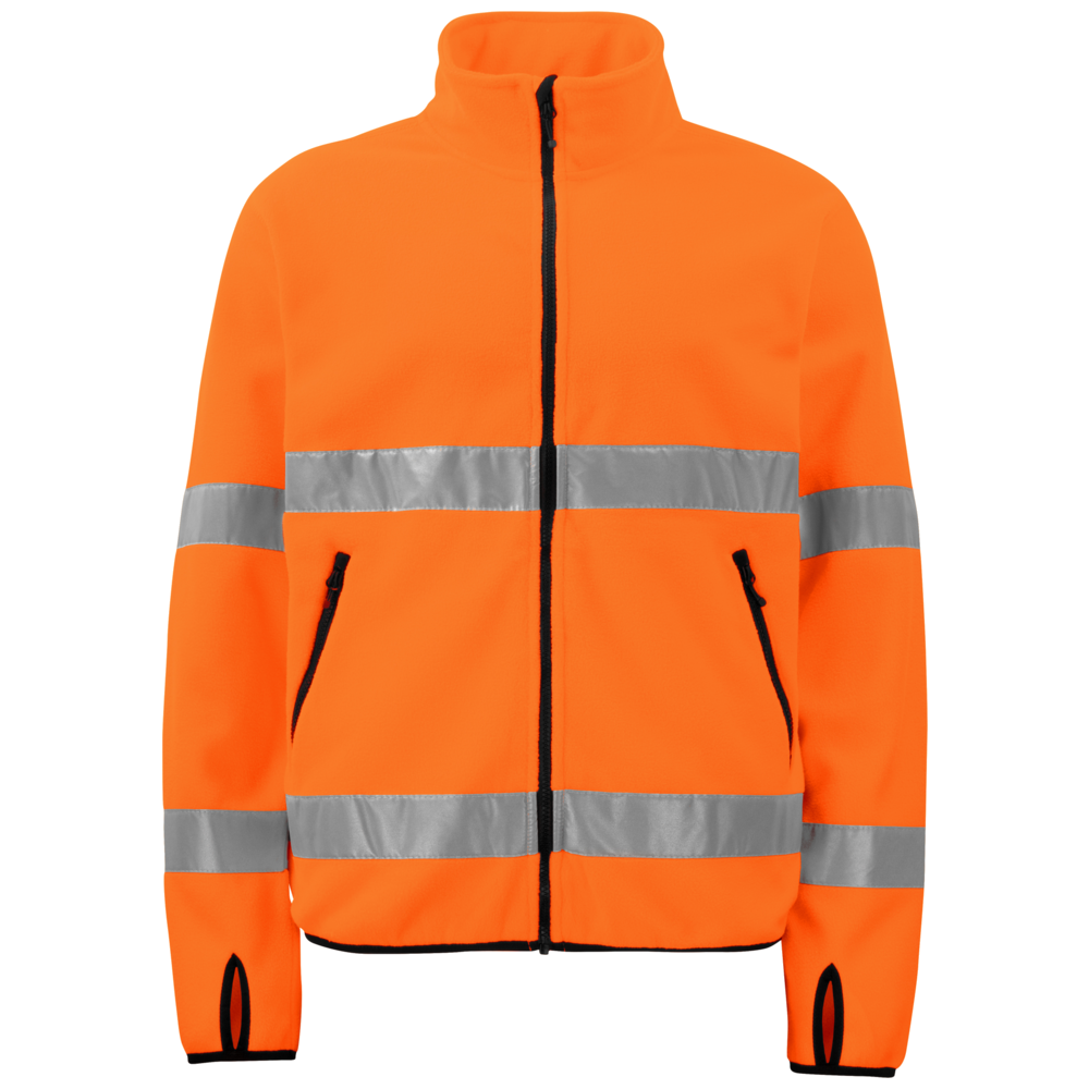 Projob Prio 6327 Signalisatie Fleece EN ISO 20471 Klasse 3 646327