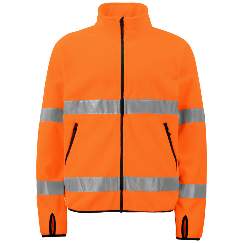 Projob Prio 6327 Signalisatie Fleece EN ISO 20471 Klasse 3 646327