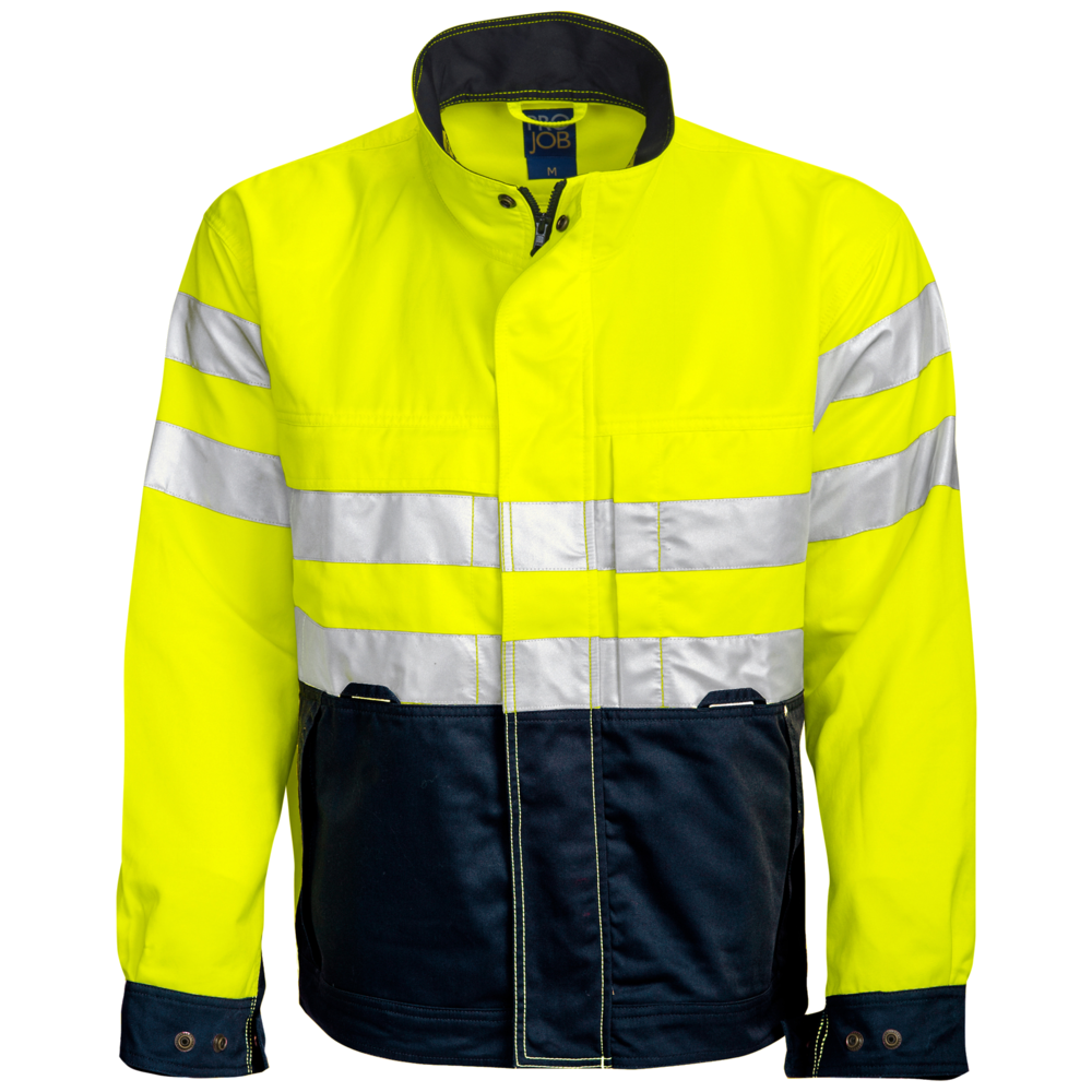 Projob Prio 6401 Signalisatiejack EN ISO 20471 Klasse 3 646401