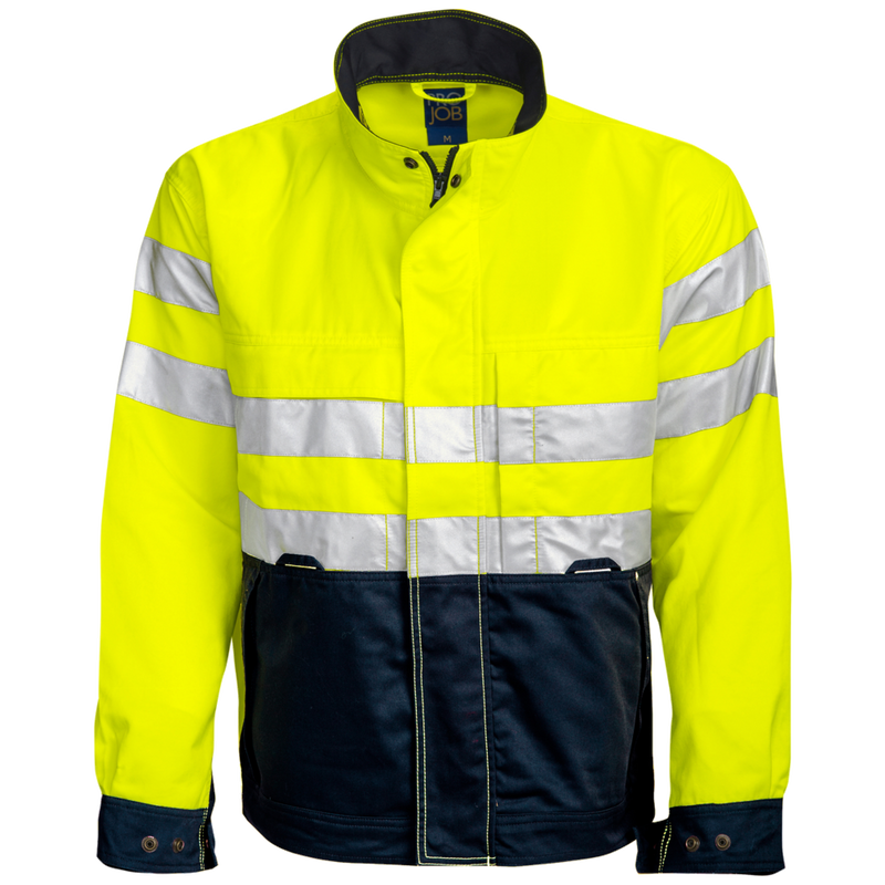 Projob Prio 6401 Signalisatiejack EN ISO 20471 Klasse 3 646401