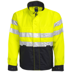 Projob Prio 6401 Signalisatiejack EN ISO 20471 Klasse 3 646401