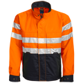 Projob Prio 6401 Signalisatiejack EN ISO 20471 Klasse 3 646401