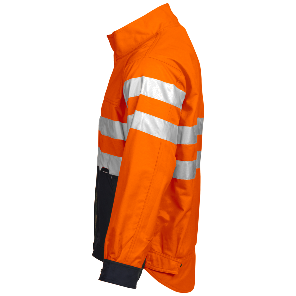 Projob Prio 6401 Signalisatiejack EN ISO 20471 Klasse 3 646401