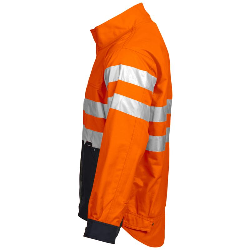 Projob Prio 6401 Signalisatiejack EN ISO 20471 Klasse 3 646401