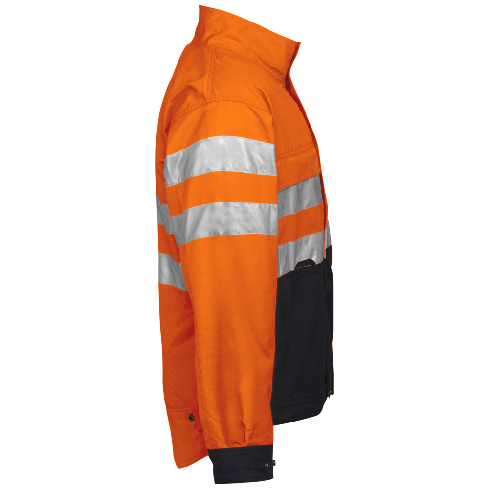 Projob Prio 6401 Signalisatiejack EN ISO 20471 Klasse 3 646401