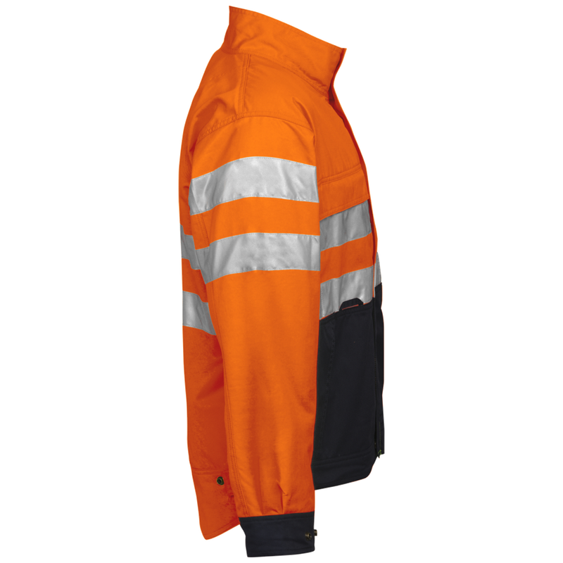 Projob Prio 6401 Signalisatiejack EN ISO 20471 Klasse 3 646401