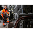 Projob Prio 6401 Signalisatiejack EN ISO 20471 Klasse 3 646401