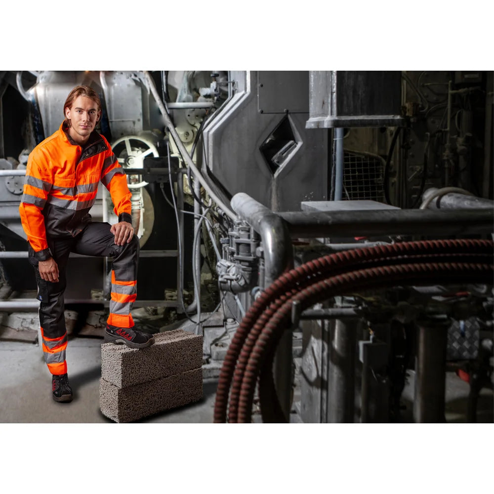Projob Prio 6401 Signalisatiejack EN ISO 20471 Klasse 3 646401