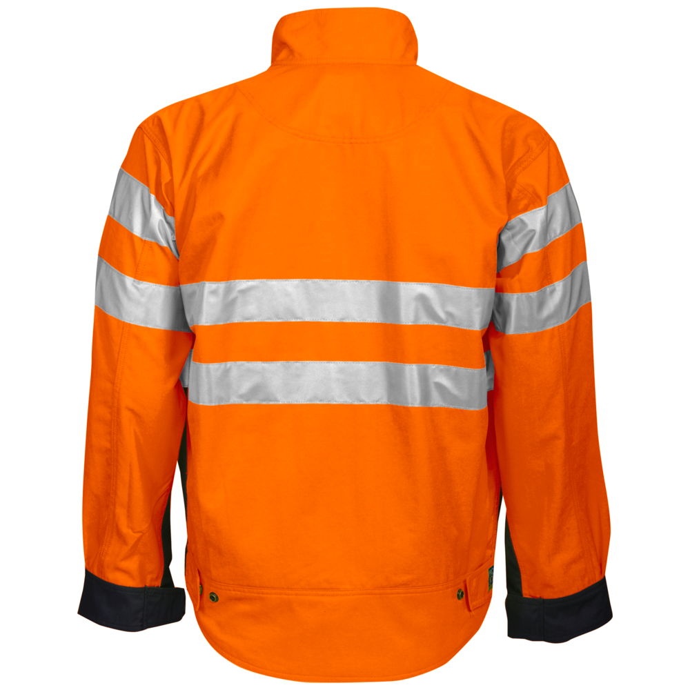 Projob Prio 6401 Signalisatiejack EN ISO 20471 Klasse 3 646401