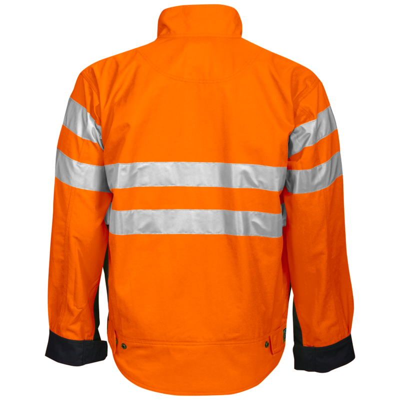 Projob Prio 6401 Signalisatiejack EN ISO 20471 Klasse 3 646401