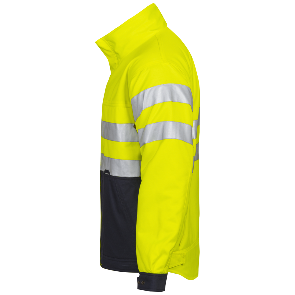 Projob Prio 6407 Signalisatie Servicejack EN ISO 20471 Klasse 3 Gevoerd 646407