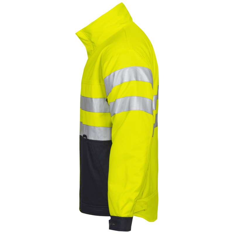 Projob Prio 6407 Signalisatie Servicejack EN ISO 20471 Klasse 3 Gevoerd 646407