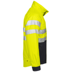Projob Prio 6407 Signalisatie Servicejack EN ISO 20471 Klasse 3 Gevoerd 646407