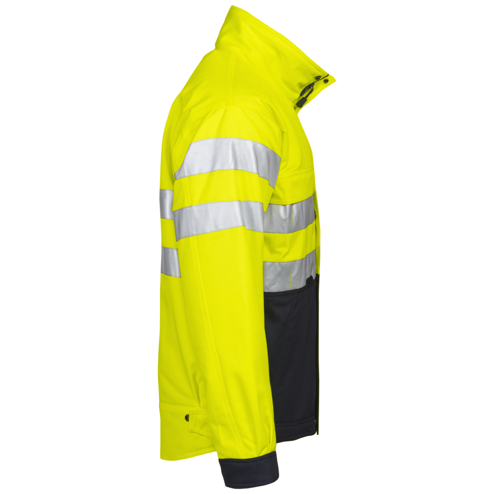 Projob Prio 6407 Signalisatie Servicejack EN ISO 20471 Klasse 3 Gevoerd 646407