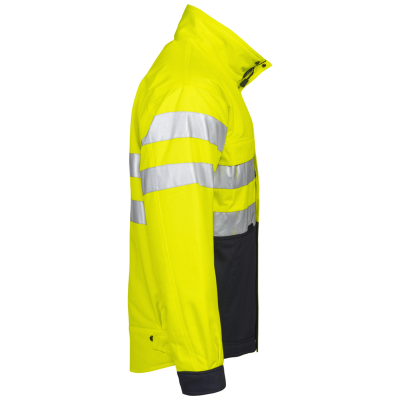 Projob Prio 6407 Signalisatie Servicejack EN ISO 20471 Klasse 3 Gevoerd 646407