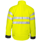 Projob Prio 6407 Signalisatie Servicejack EN ISO 20471 Klasse 3 Gevoerd 646407
