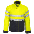 Projob Prio 6407 Signalisatie Servicejack EN ISO 20471 Klasse 3 Gevoerd 646407