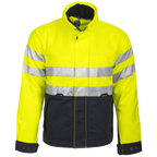 Projob Prio 6407 Signalisatie Servicejack EN ISO 20471 Klasse 3 Gevoerd 646407