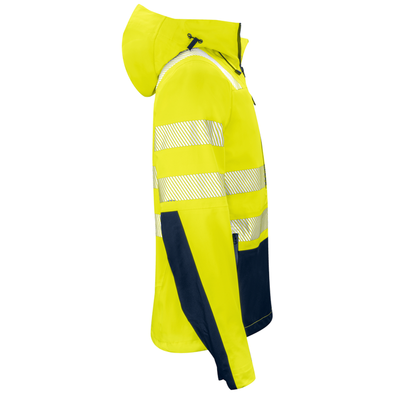 Projob Workwear 6416 Signalisatieregenjas EN ISO 20471 Klasse 3 646416